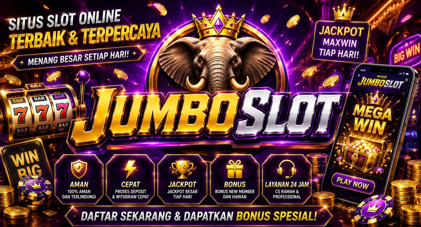 JUMBOSLOT JUMBOSLOT